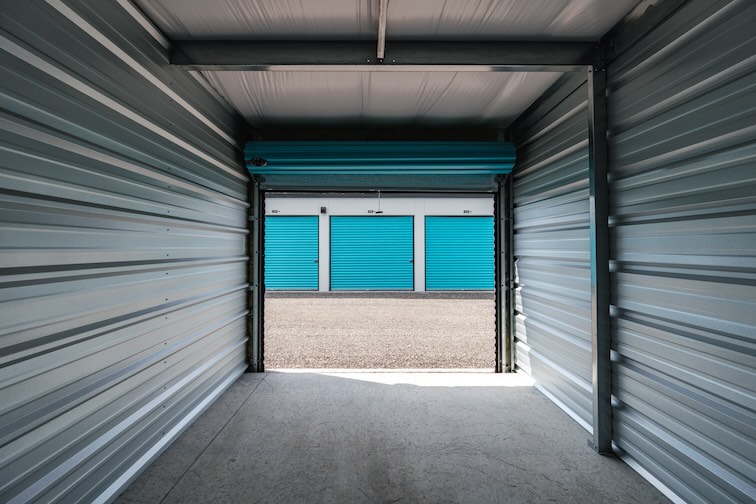 Storage Units at Make Space Storage - St. Thomas - 420 South Edgeware Rd, St Thomas, ON